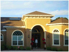 50 gallon ProgressivTube™ solar water heater in Weeki Wachee Florida